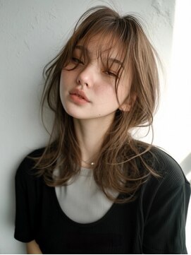 オルソーヘアー(orso hair) orsohair x ウルフレイヤー【三国 KUMA】