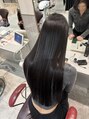 アース 銀座店(HAIR&MAKE EARTH)&nbsp;爆ツヤ超サラサラ