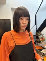 シティ(sity.)&nbsp;天神　ハイトーンカラー　ブリーチカラー　レイヤーカット