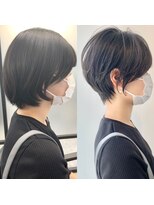 アルトル 池袋(altru)&nbsp;ホワイトグレージュ/ミニウルフ/チェリーブラウン