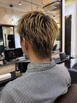 サロンドミルク 溝の口店(salon de MiLK)&nbsp;ザクザクスパイキー