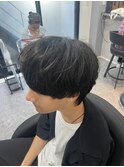 束感スタイル