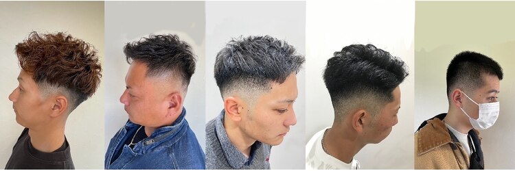 イワッシュ 白楽駅店(IwAsh)のサロンヘッダー