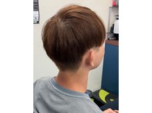 ヘアーズクレッセント バイ 木村(ヘアーズクレッセント by木村)