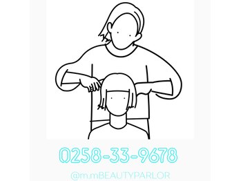 m.m BEAUTY PARLOR【エムエム】