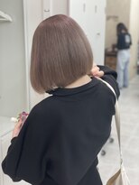 クインセス(Quincess)&nbsp;Milktea Greige【ミルクティーグレージュ】