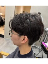 ヨロ(YoLo.)&nbsp;メンズパーマ