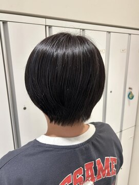 フェイス 伊勢原(FACE。) ショートカット