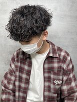 ネクスト 静岡店(NEXT)&nbsp;波巻きスパイラルパーマ