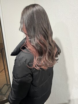 イワッシュ 大和駅店(IwAsh) Inner