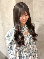 アフィナー(Afinar) 【横浜/横浜駅】艶髪ゆるウェーブ