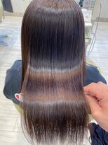 ビスイル 秋葉原店(Vis ill) 髪質改善カラー秋葉原暗髪カラー