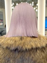 リリック(LYLICK) ハイトーンモーヴピンク