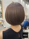 メリア(MELIA)の写真/似合わせ×再現性。ショートは技術がすべて。360度どこから見ても綺麗。