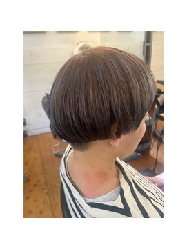 ラゴム(Lagom) ボブ／ショート／Lagom／下北沢