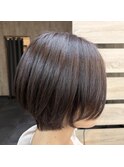 ショートブラウン