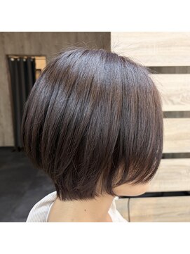 時わすれの森 ショートブラウン