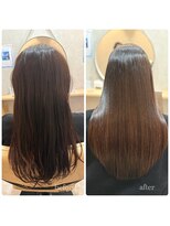 イフドット 西宮(if.) 超高濃度水素プレミアムエイジングケアカラーエステ#髪質改善