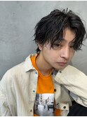 横浜★ツイストスパイラルパーマメンズパーマ