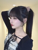 アイトーキョーエス 渋谷(AI TOKYO S)&nbsp;レイヤーカット/前髪カット／顔まわり／似合わせカット/髪質改善