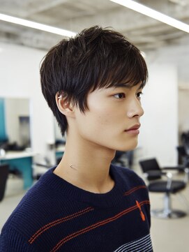 クレビアテン(CreBiA ten_) メンズショート/ビジネスショート