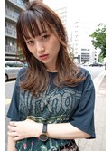 #韓国ヘア　