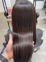 ケーオーエスピンク(K O S pink) 髪質改善ストレート/水素ストレート