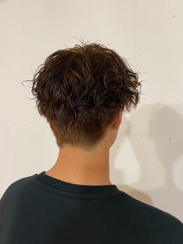 ルドゥーテヒガシヤマ(Redoute higashiyama)の写真/【平日8:00～20:00まで営業】東山公園駅徒歩1分◎ビジネスシーンにも馴染むメンズスタイルお任せください