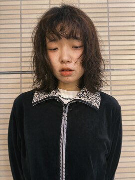 ハイプ(HYPE) ボブ/ボブパーマ/ニュアンスパーマ