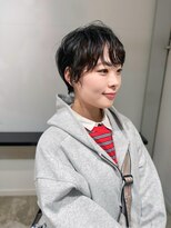 クリアーオブヘアー 栄南店(CLEAR of hair)&nbsp;ショートパーマ/RIHO