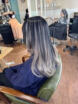ヘア ライフ ワイレア(HAIR LIFE Wailea) アンブレラカラー
