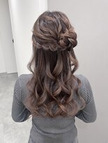 ブラン(Blanc) くるみちゃんヘア