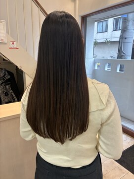 イマジン 八戸ノ里店(IMAGINE) 10代/20代/30代 艶々ロング