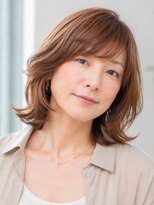 クロム 狭山ヶ丘店(CHROM)&nbsp;40代50代60代ショート/白髪ぼかし/ハイライト/髪質改善/入間