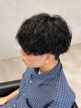 オリジン 大須 上前津(ORIGIN) シャドウパーマ