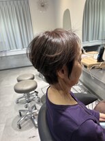 ラ ペ(LAPAIX)&nbsp;ふんわり美シルエットの大人ショート