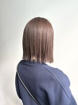 ヘアオーブロジック(HAIR orb LOGIC)&nbsp;ボブ