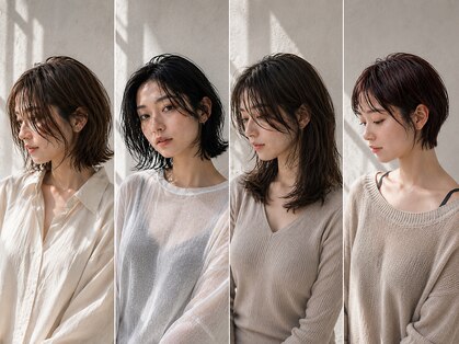 ナッティー バイ ヘッドライト 鎌ヶ谷駅前店(natty by HEADLIGHT)の写真