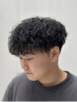 スティミュラス(Stimulus) 波巻きマッシュ