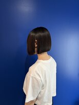 ノル(NOL.)&nbsp;ボブ髪質改善