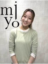 ミヨン なんば店(miyon)&nbsp;福田 菜々恵