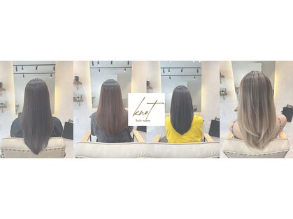 ノット(knot)の写真