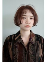 ドォール(d'Or) ショートボブ