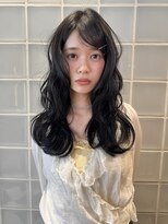 ラパンセ ブラン(LA PENSEE BRUN)&nbsp;【LAPENSEE_RUNA】ゆるふわウェーブ