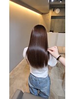 エクラス(ECLAS)&nbsp;自分へのご褒美に~髪質改善トリートメント~