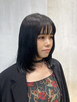 クリアーオブヘアー 本山店(CLEAR of hair)&nbsp;ミディアムレイヤー