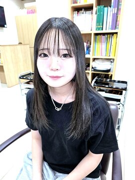 メタ(META) アルテマのリトーノ 酢酸 縮毛矯正 ストレ―ト