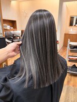 セッション(SESSION)&nbsp;コントラスト強めハイライト★