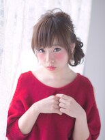 オジコ(ojiko)&nbsp;☆月曜営業☆ojiko.簡単クルリンパアップ