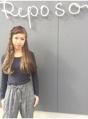 三つ編みから出来る簡単ヘアアレンジ♪